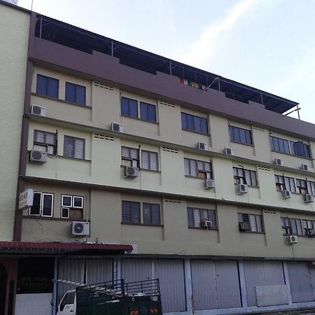 Hotelmalaya Tajping Kültér fotó