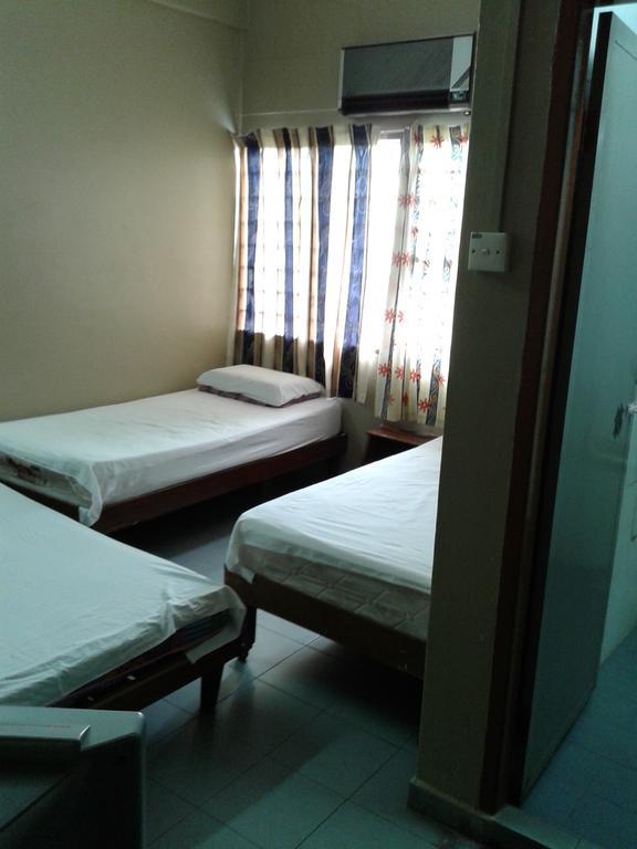 Hotelmalaya Tajping Szoba fotó
