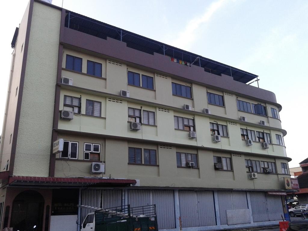 Hotelmalaya Tajping Kültér fotó