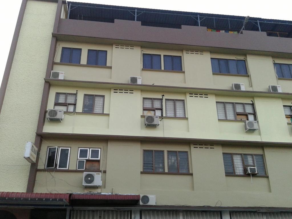 Hotelmalaya Tajping Kültér fotó