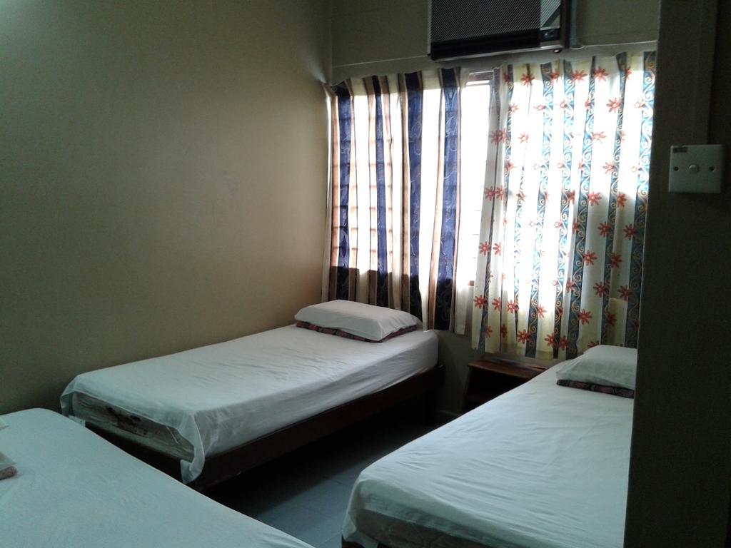 Hotelmalaya Tajping Szoba fotó