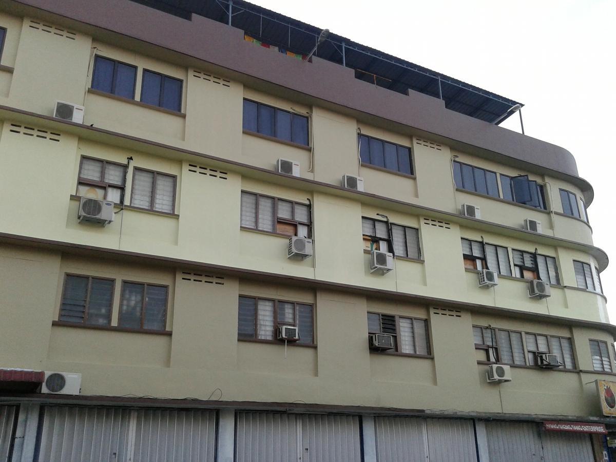Hotelmalaya Tajping Kültér fotó